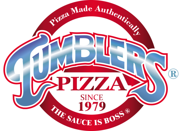 Tumblers Pizza logo